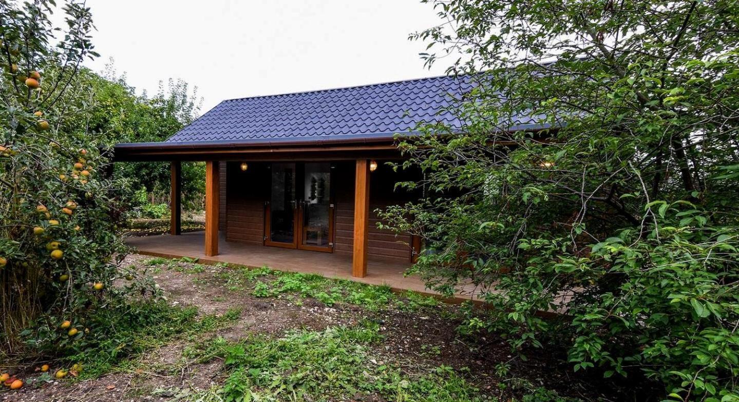 Orchard Lodge Stixwould ภายนอก รูปภาพ